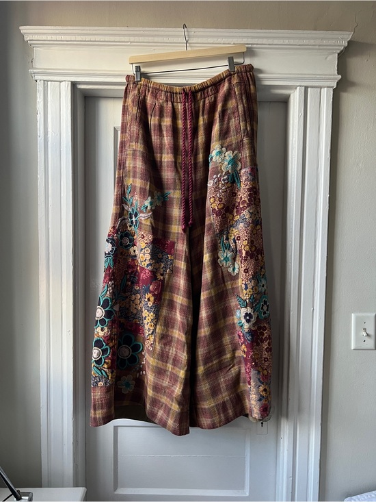 Free People Pants - Free People Brooks Wide Leg Pants